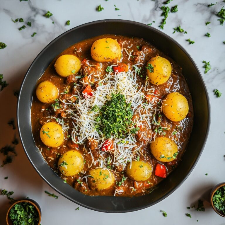 Mississippi Mud Potatoes Recipe