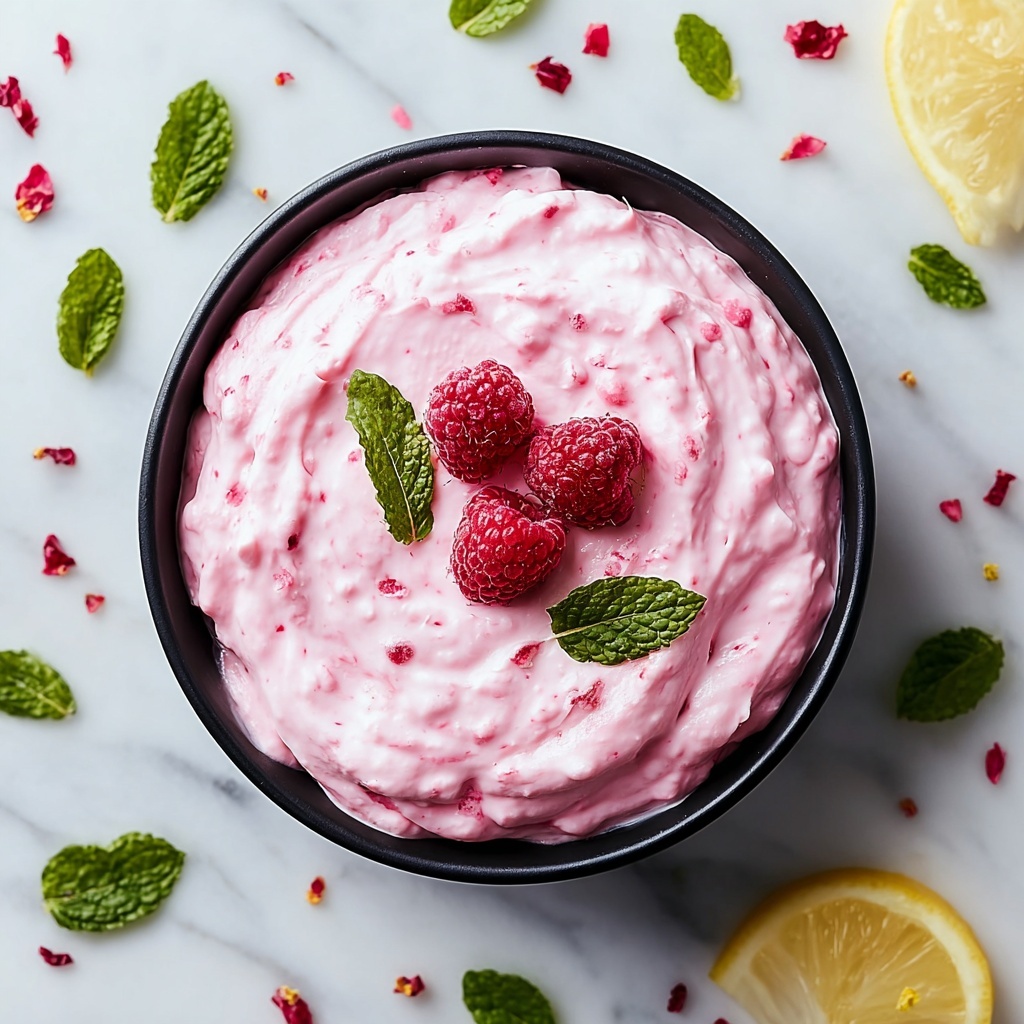 Whipped Pink Lemonade Recipe - Recipe Image