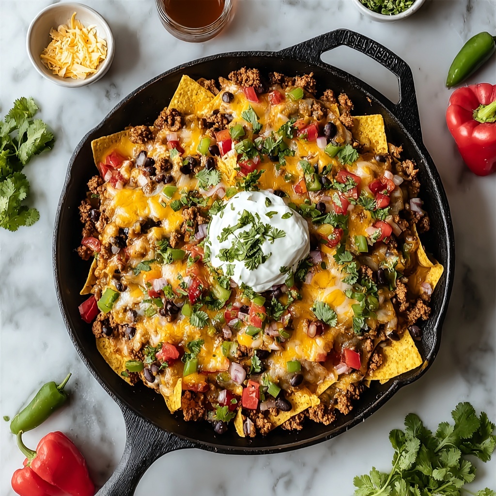 Taco Casserole Recipe - Recipe Image