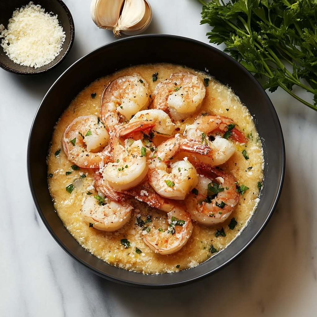 Red Lobster Shrimp Scampi Recipe - Recipe Image