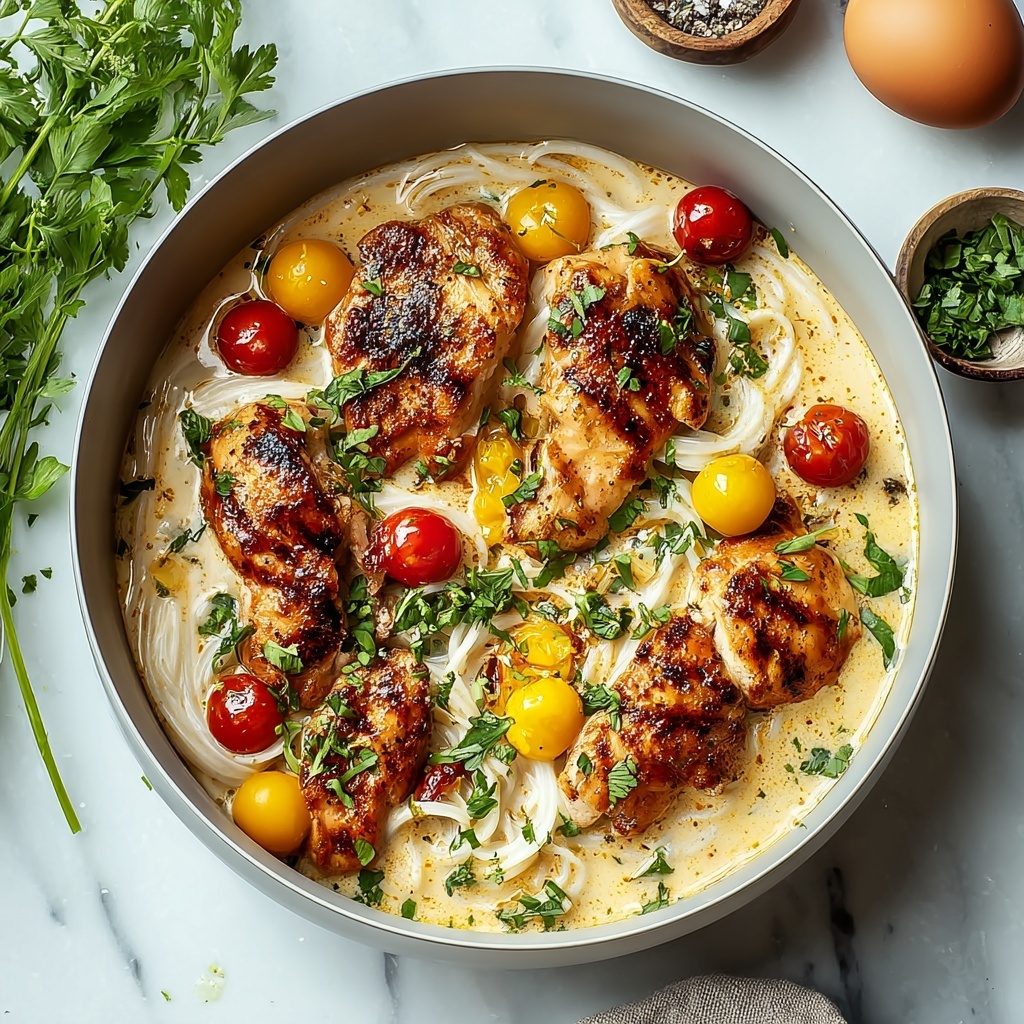 Crock Pot Marry Me Chicken Recipe - Recipe Image