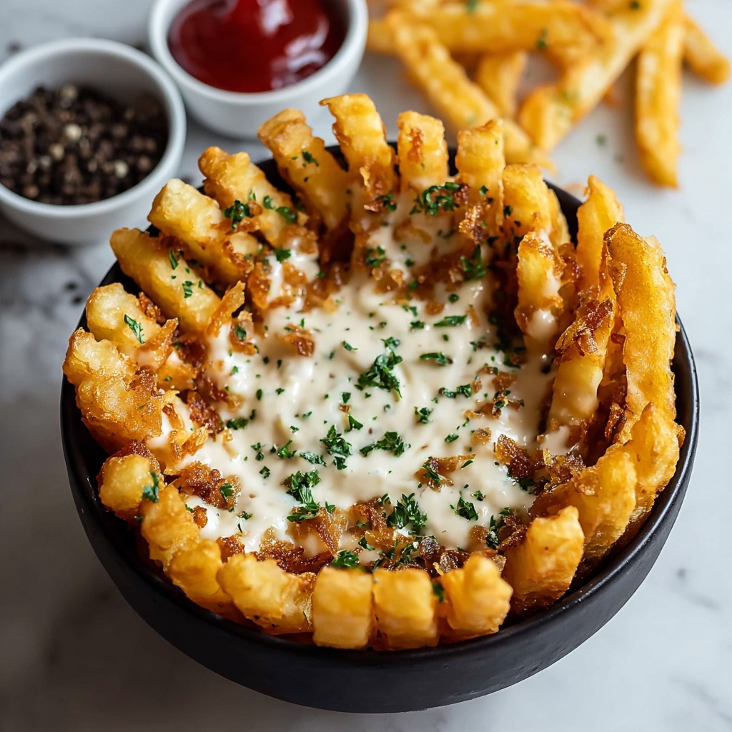 Disco Fries Recipe - Recipe Image
