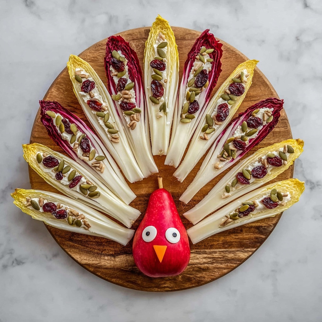 Thanksgiving Appetizer Board Recipe - Recipe Image