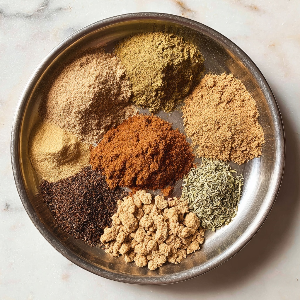 Homemade Garam Masala Spice Blend Recipe - Recipe Image