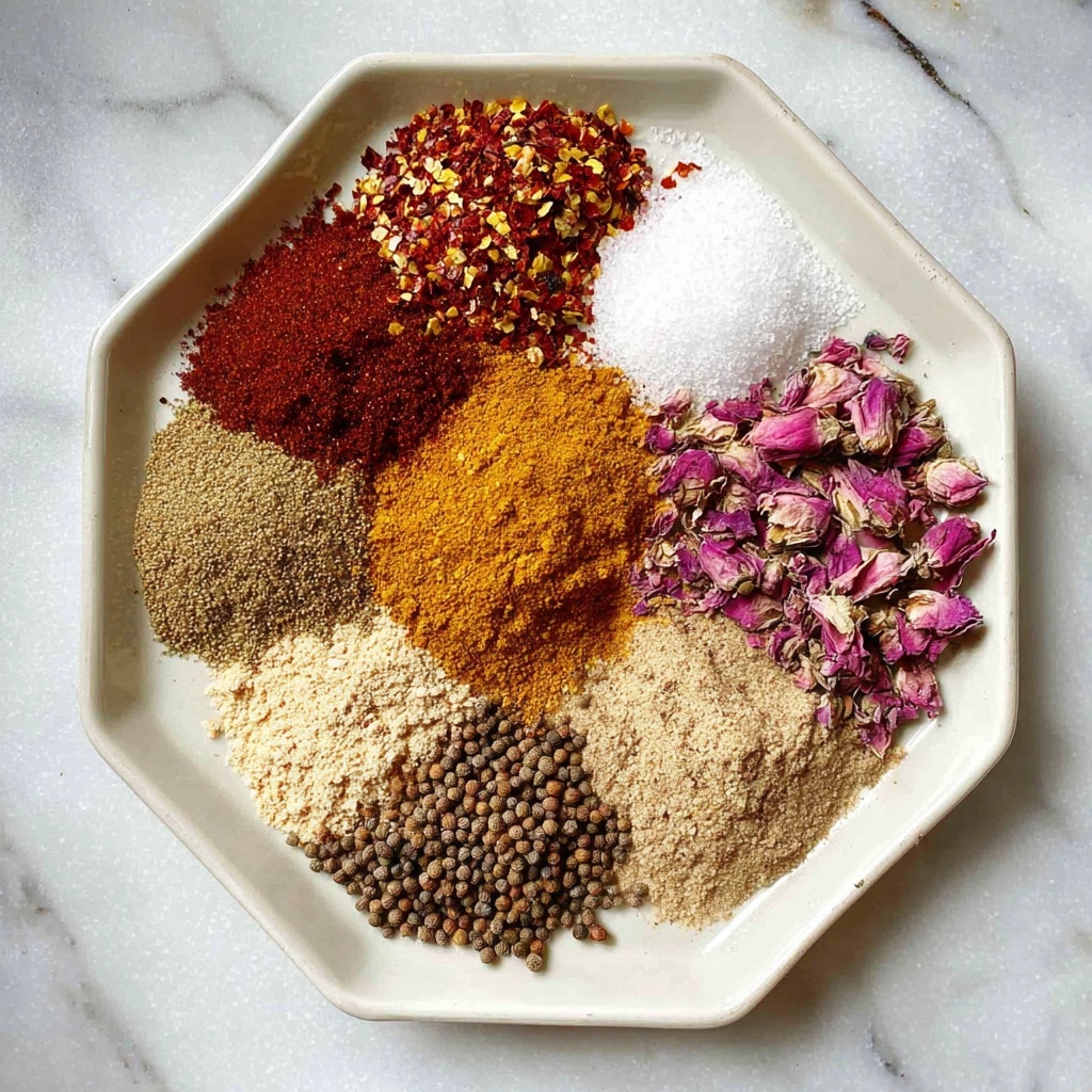 Ras el Hanout Spice Blend Recipe - Recipe Image