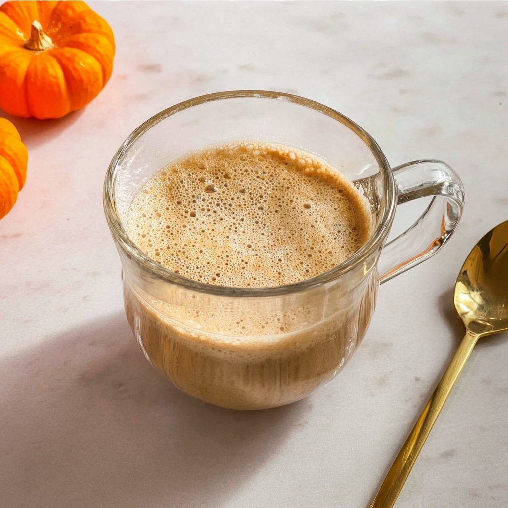 Pumpkin Spice Latte Recipe - Recipe Image