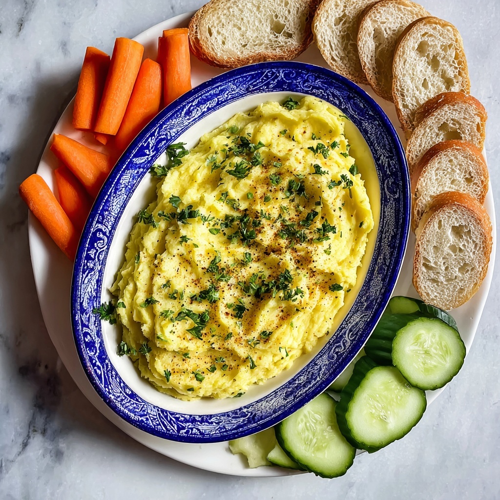 Skordalia Recipe - Recipe Image