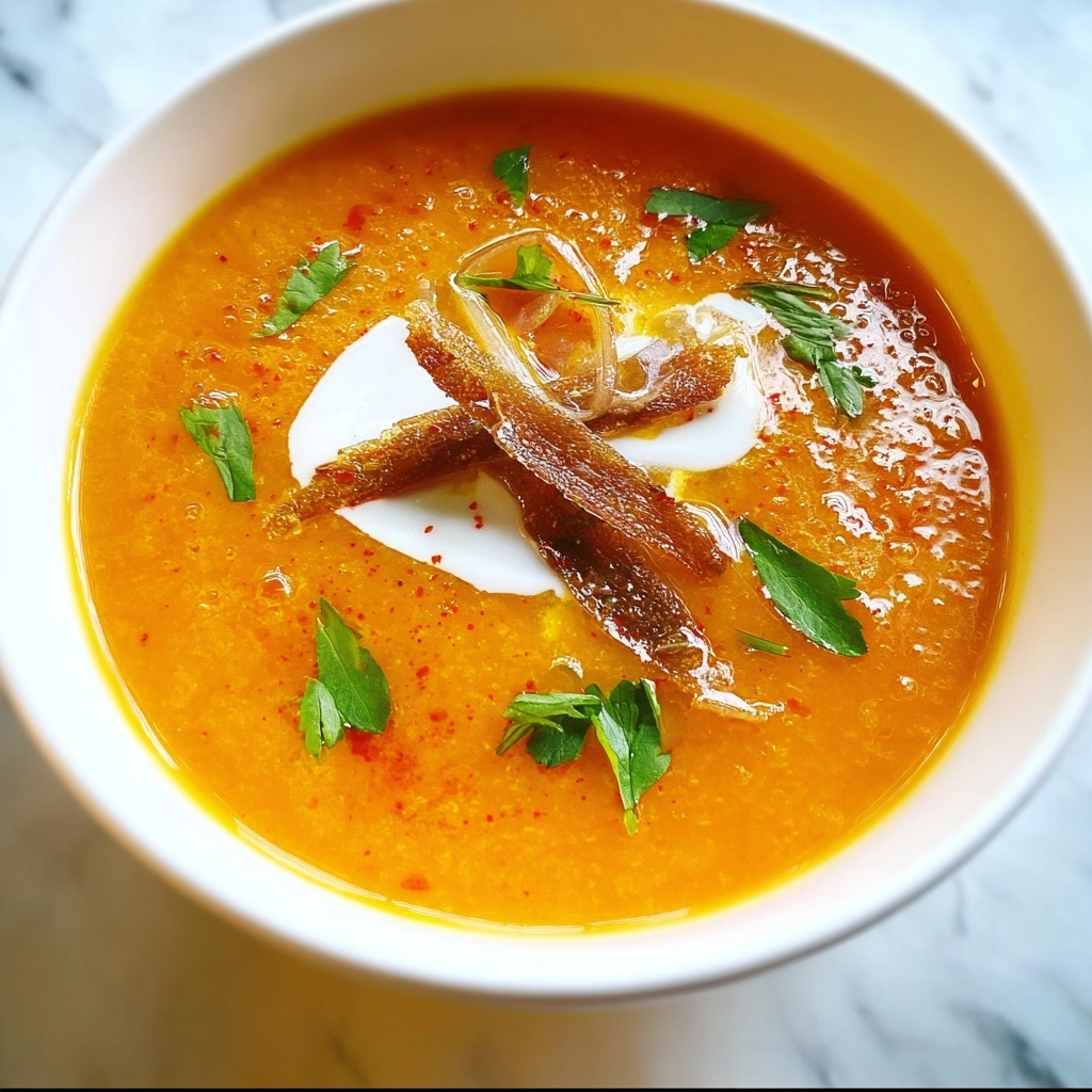 Tomato Tortilla Soup - A Quick and Easy Recipe - Recipe Image