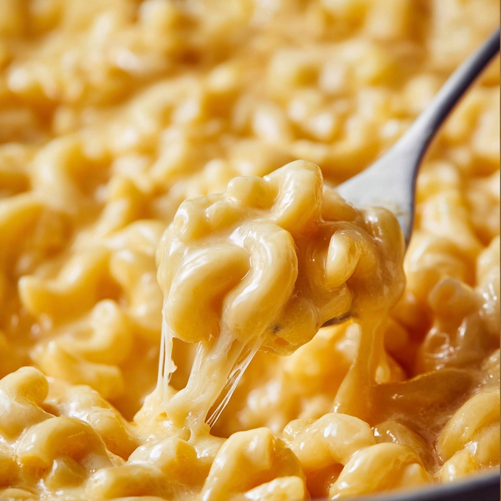 Easy Stovetop Mac and Cheese Recipe - Recipe Image