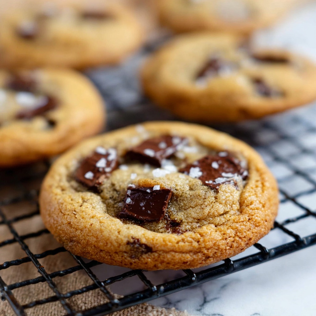 Caramel Butterscotch Cookies Recipe - Recipe Image