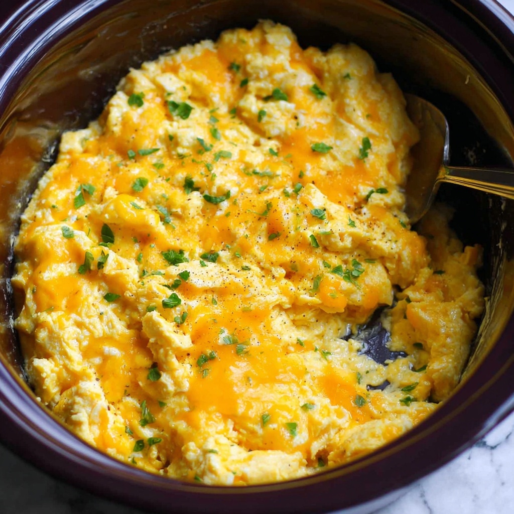 Make Ahead Eggs for a Crowd Recipe - Recipe Image