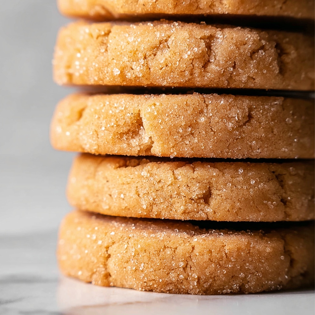 Perfect Shortbread Cookies Recipe - Recipe Image