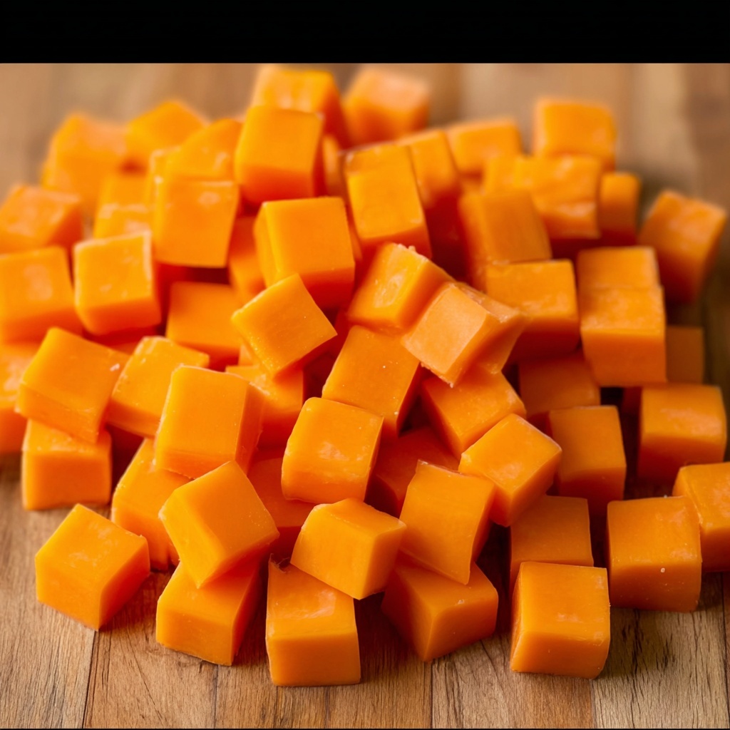 How to Chop Butternut Squash for Roasting or Recipes Recipe - Recipe Image