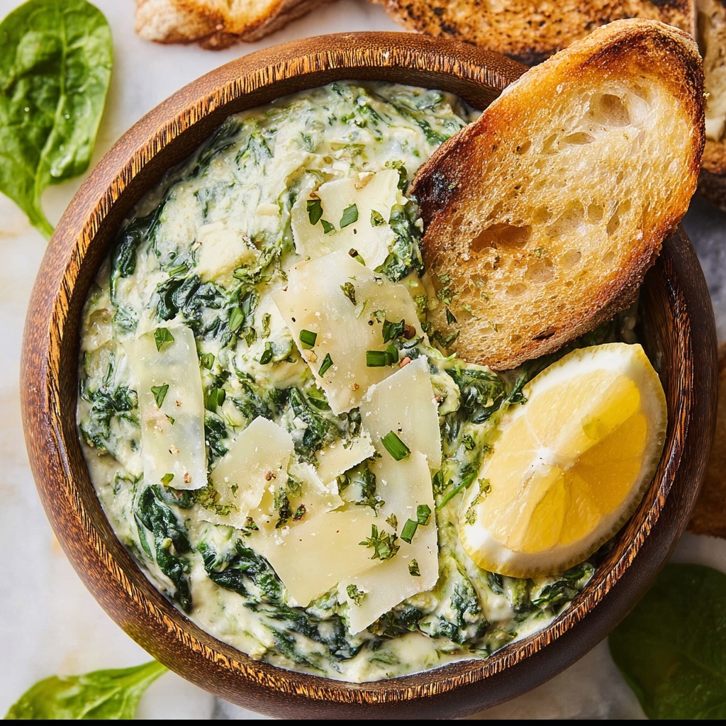 Creamed Spinach Recipe - Recipe Image