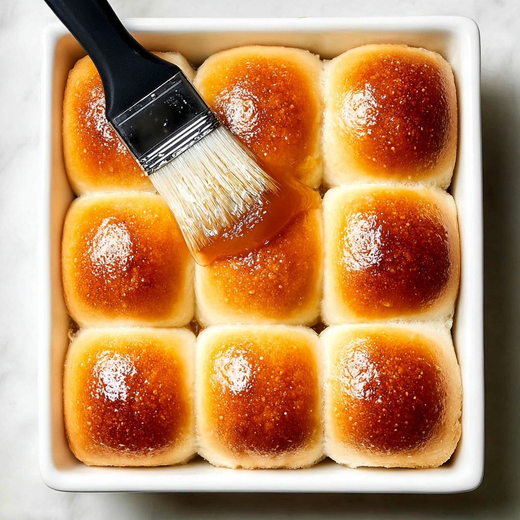 Thanksgiving Rolls Recipe - Recipe Image