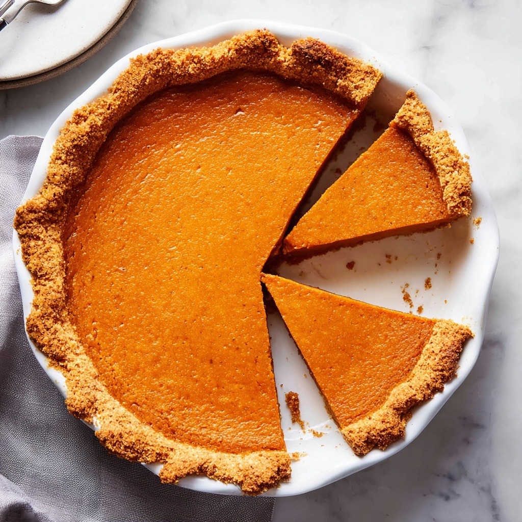 Sweet Potato Pie Recipe - Recipe Image