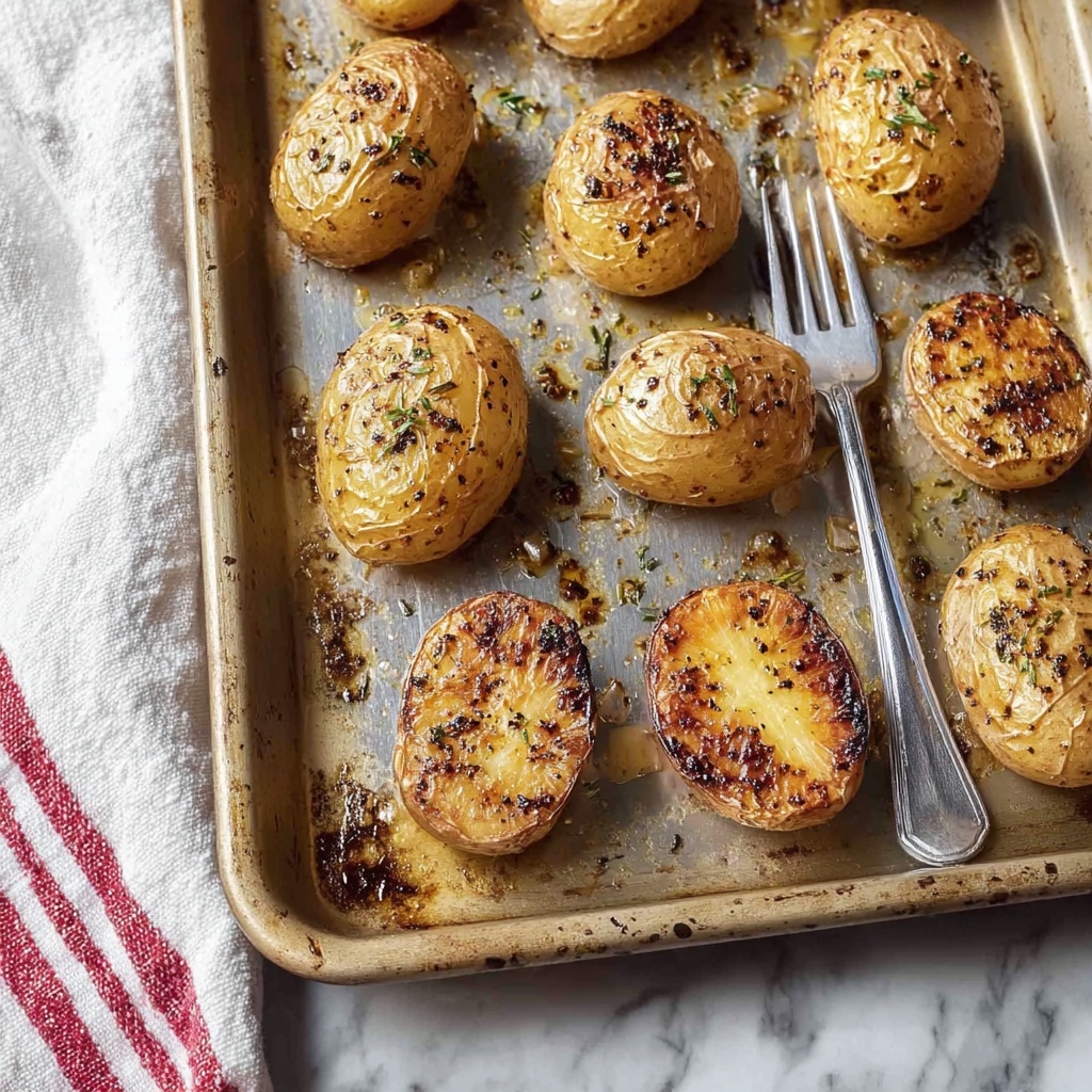 Roasted Potatoes Recipe - Recipe Image