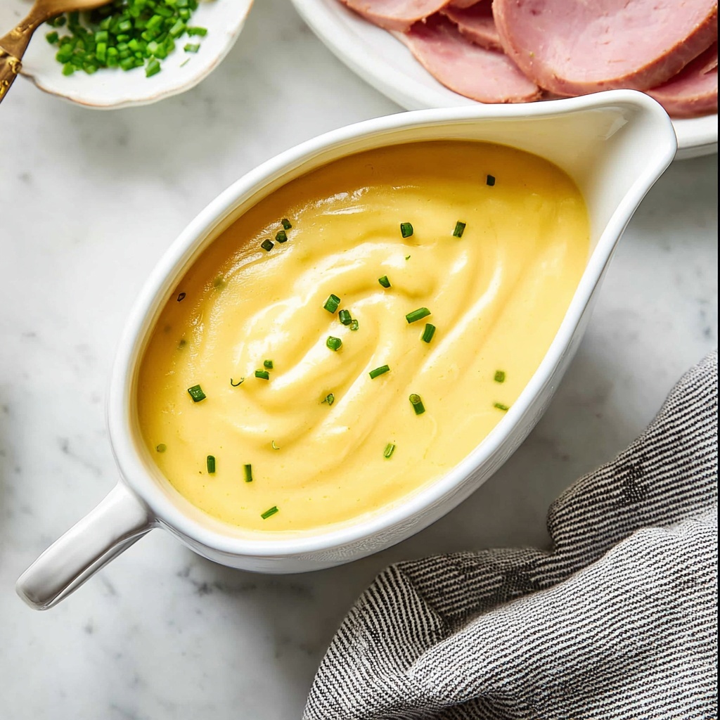 Ham Gravy Recipe - Recipe Image