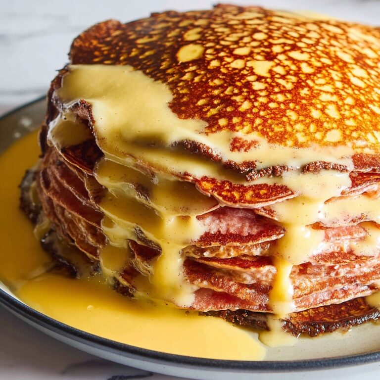 Honey Mustard Maple Glazed Ham Recipe