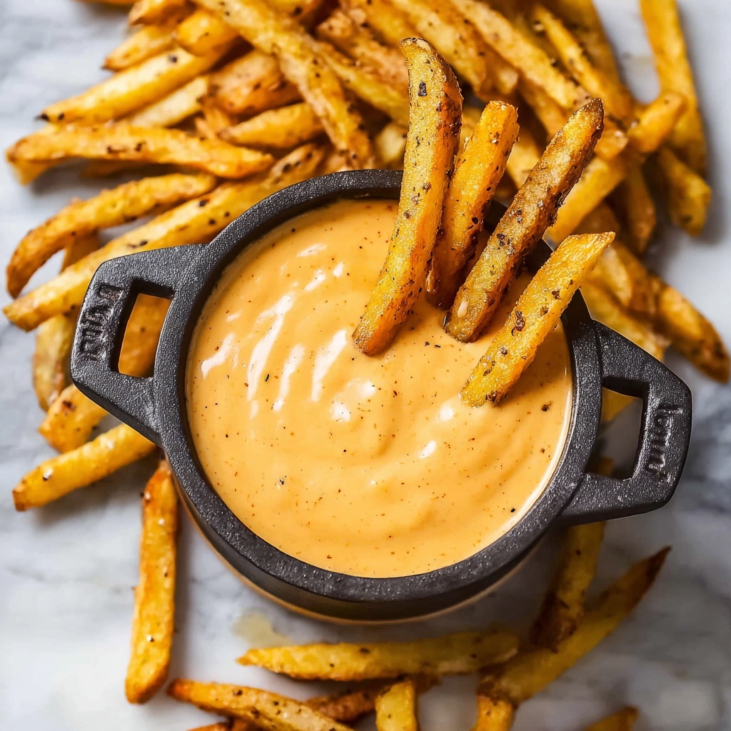 Fry Sauce Recipe - Recipe Image