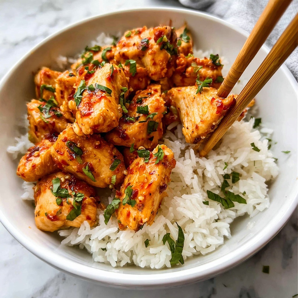 General Tso's Chicken Recipe - Recipe Image