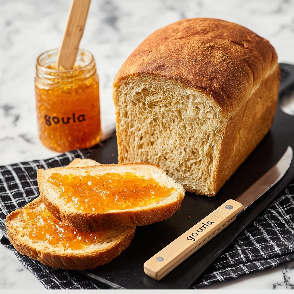 No Knead Bread Recipe - Recipe Image