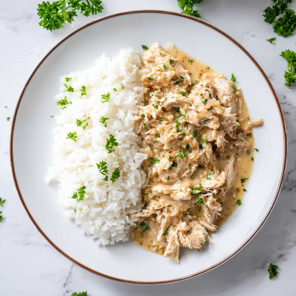 Crockpot Chicken and Stuffing Recipe - Recipe Image