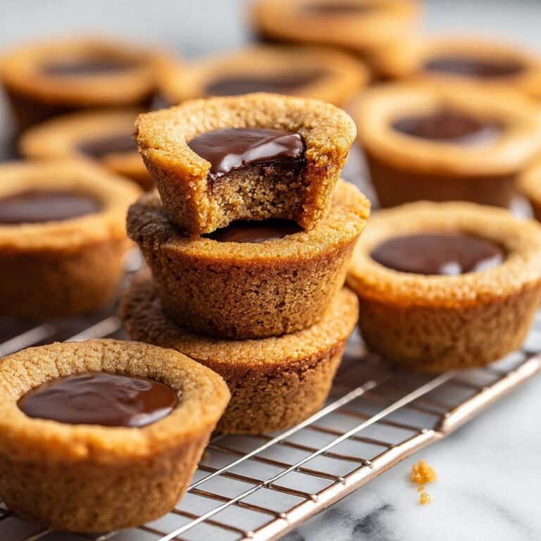 Peanut Butter Cup Cookies Recipe
