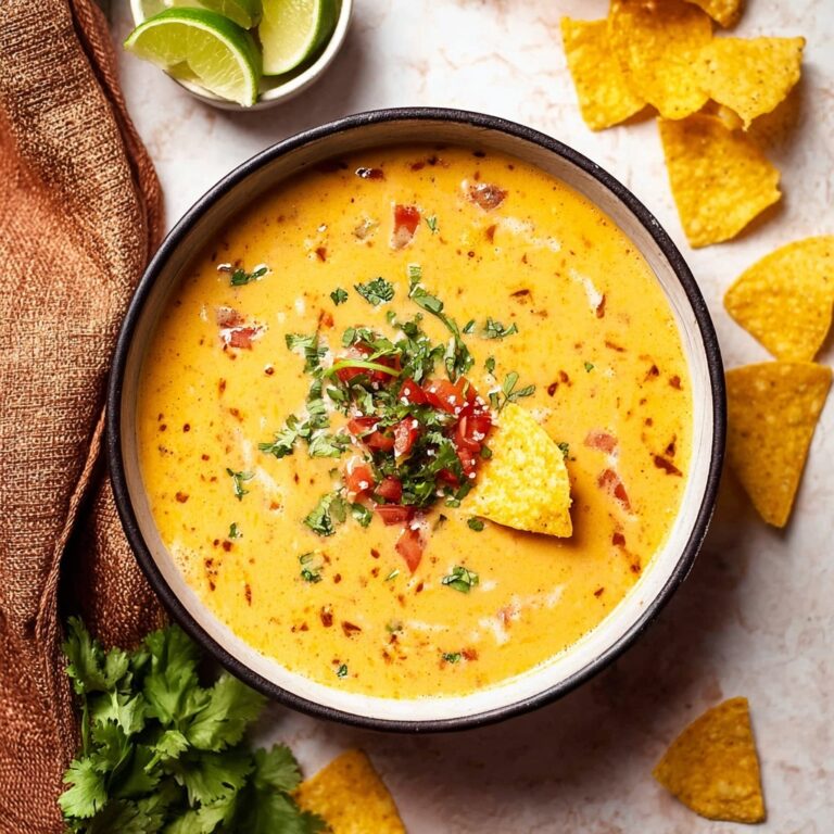 Crockpot Queso Recipe