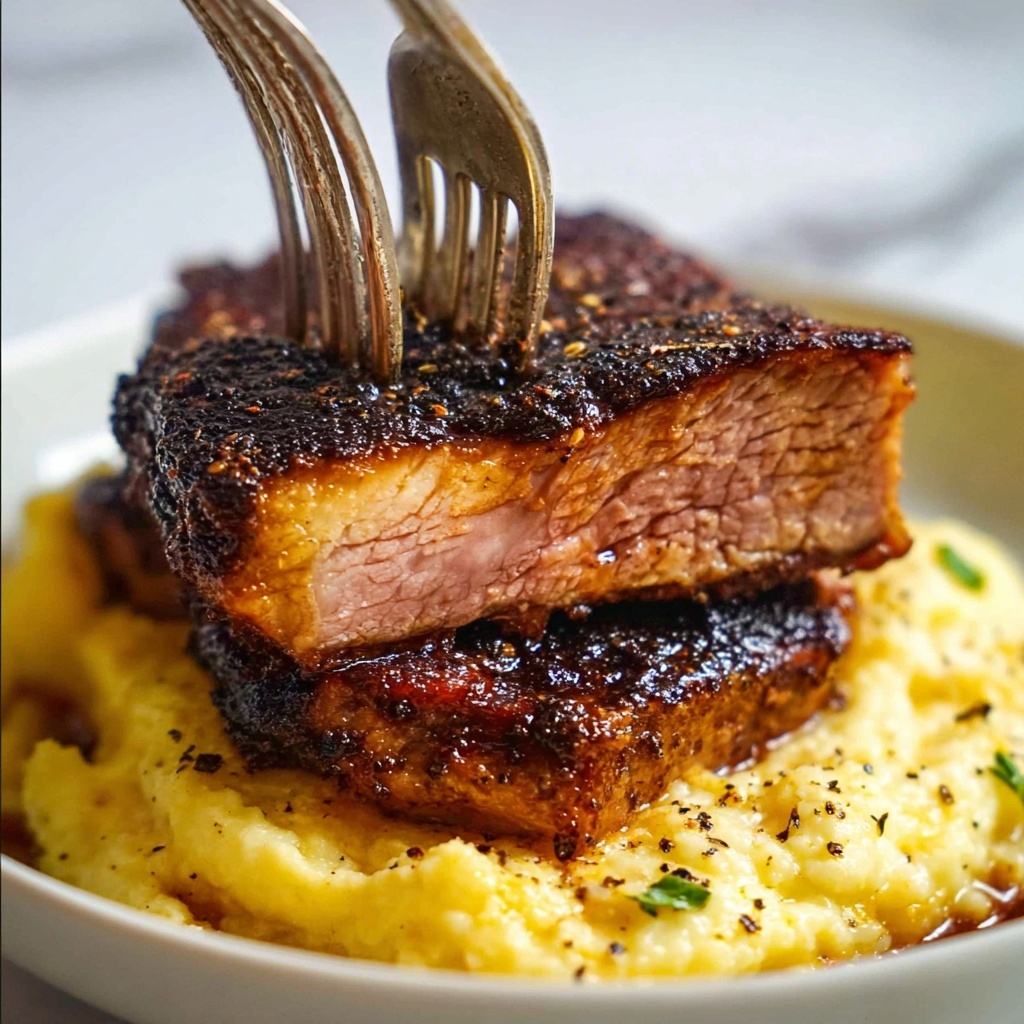 Just a Great Pork Rub Recipe - Recipe Image