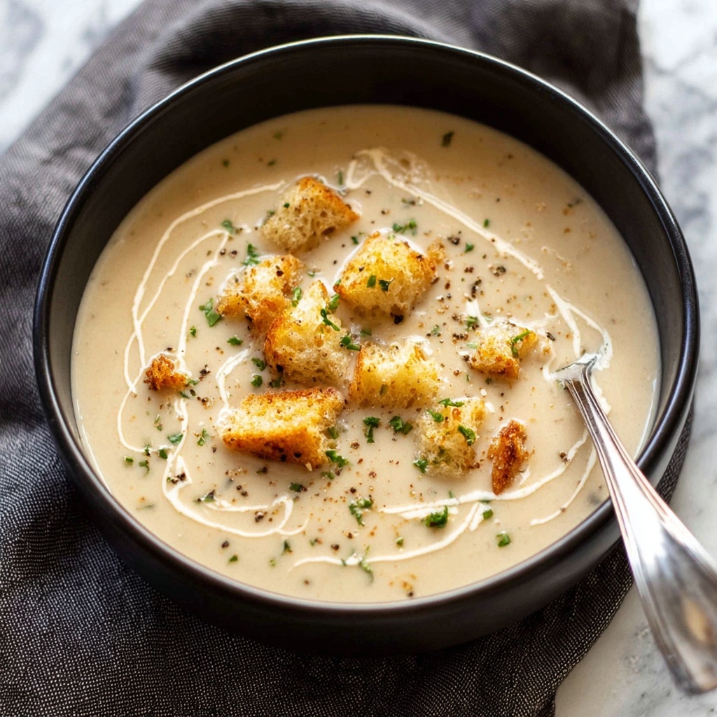 Leek and Potato Soup Recipe - Recipe Image