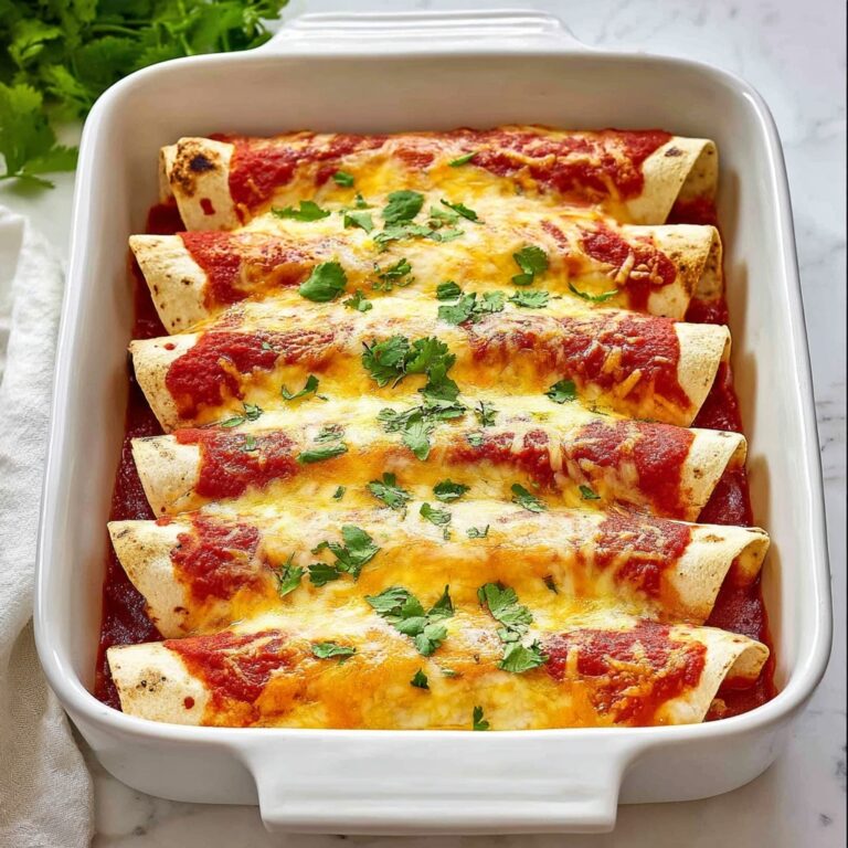 Pulled Pork Enchiladas Recipe