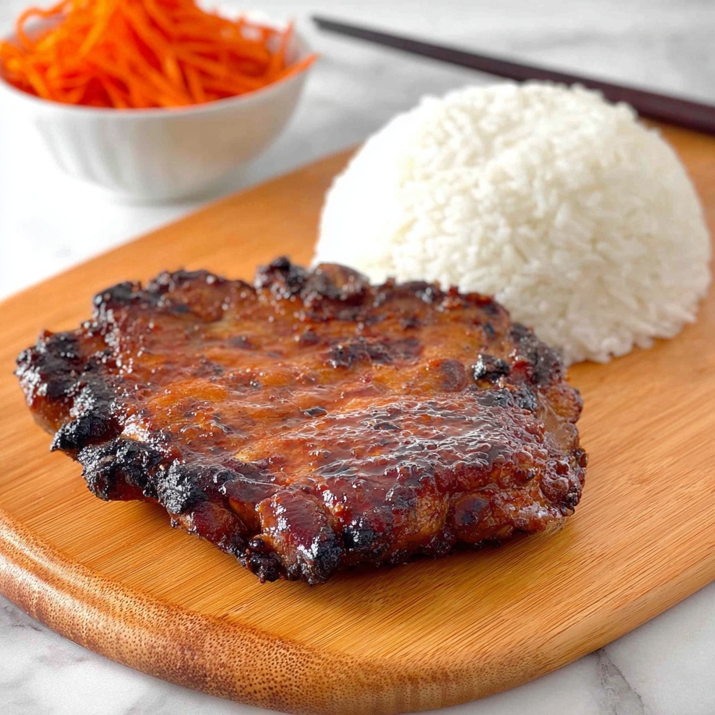 Teriyaki Chicken with Homemade Teriyaki Sauce Recipe - Recipe Image