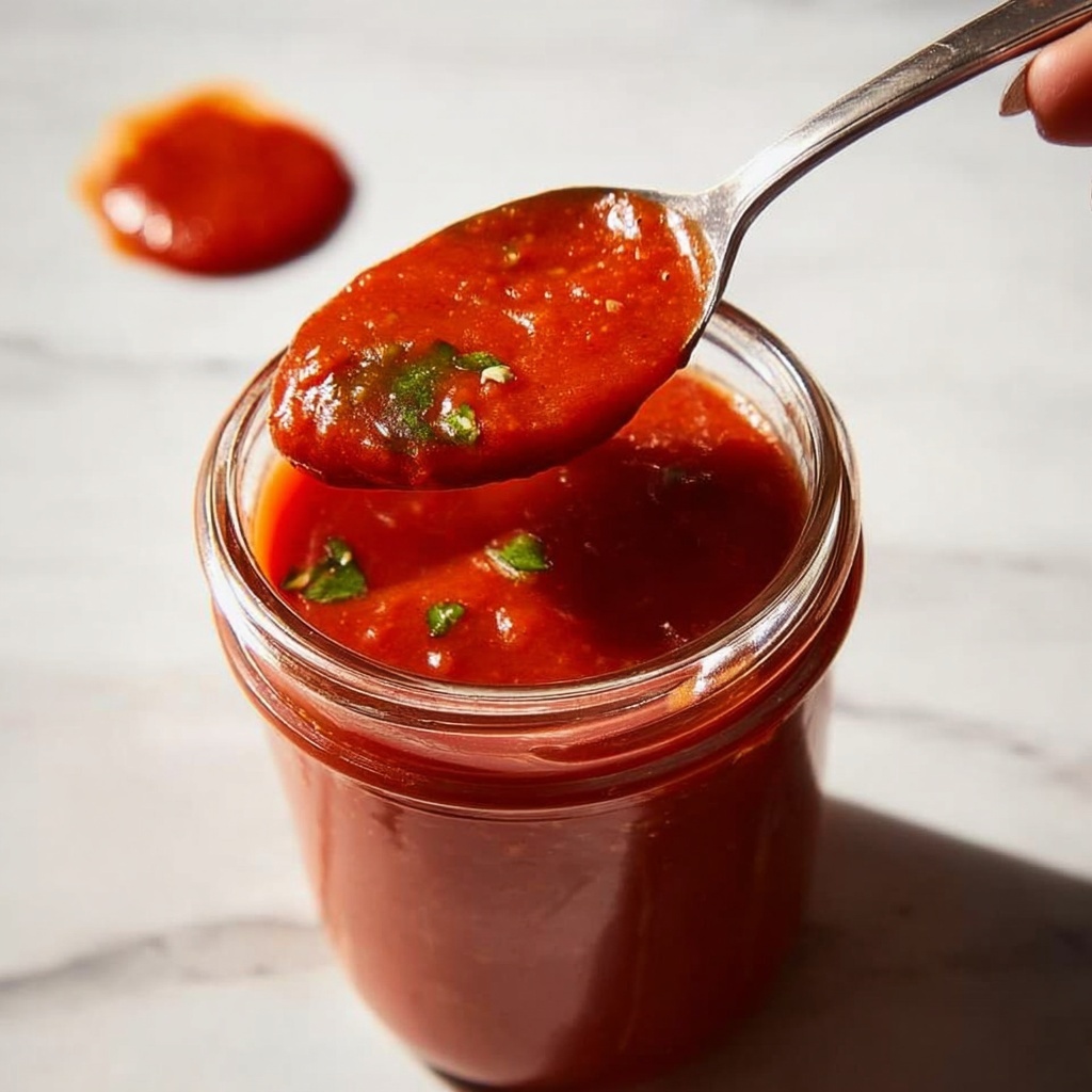Classic Enchilada Sauce Recipe - Recipe Image