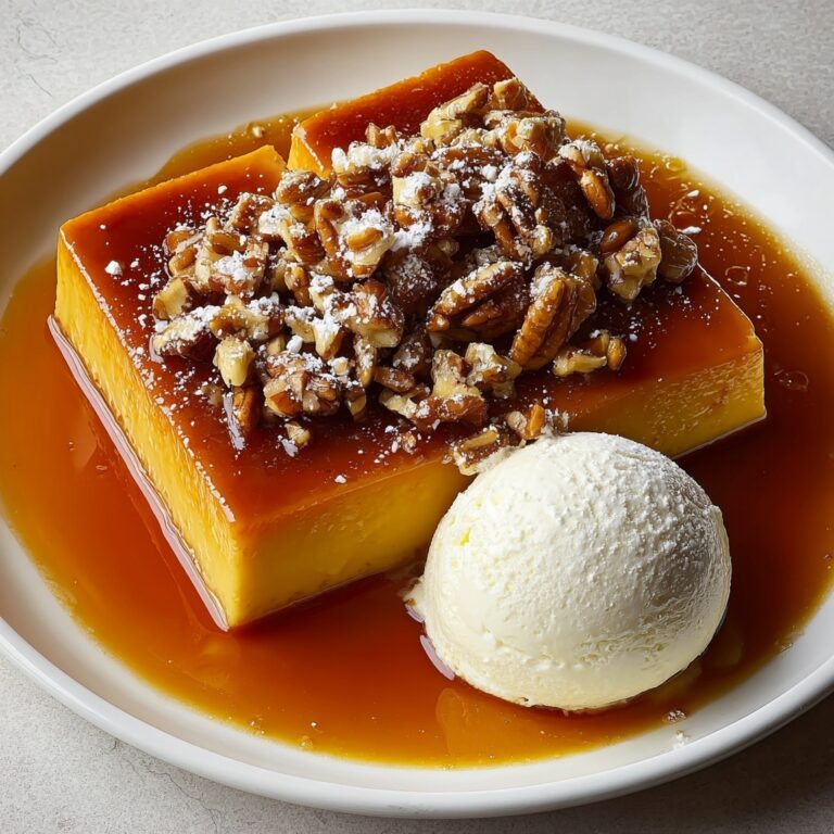 Salted Caramel Tart with Toasted Pecans and Whipped Cream Recipe