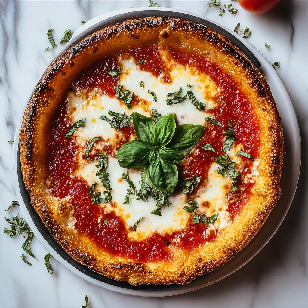 No-Cook San Marzano Pizza Sauce Recipe - Recipe Image