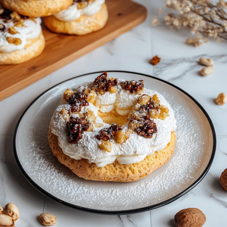 Homemade Cronuts Recipe