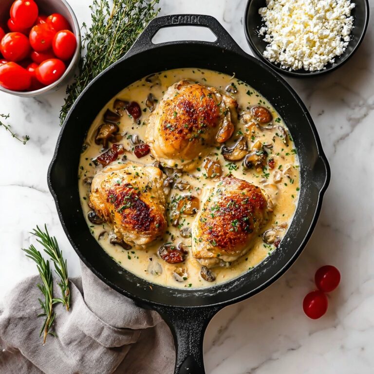 Marry Me Chicken Recipe