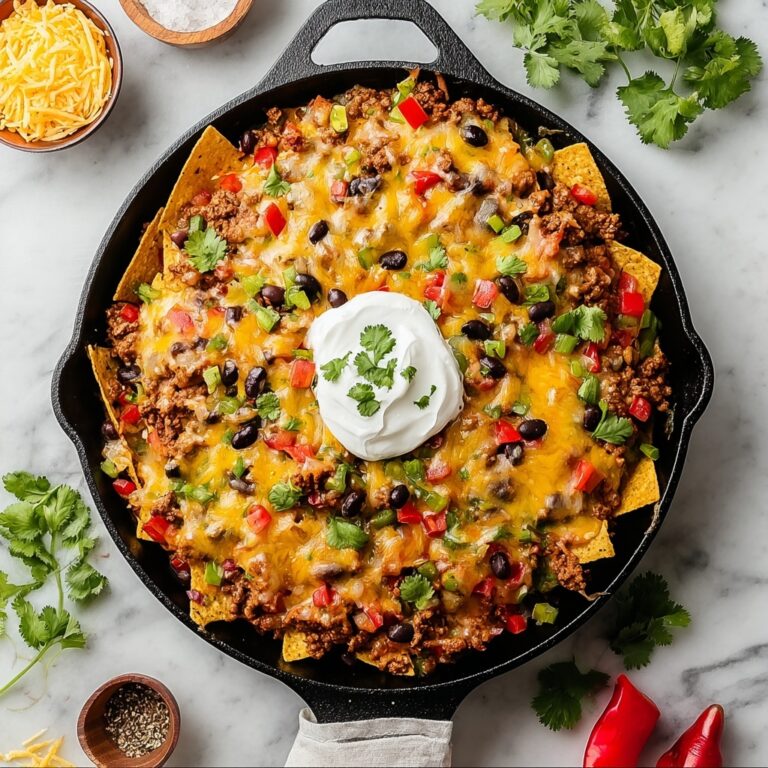 Taco Casserole Recipe