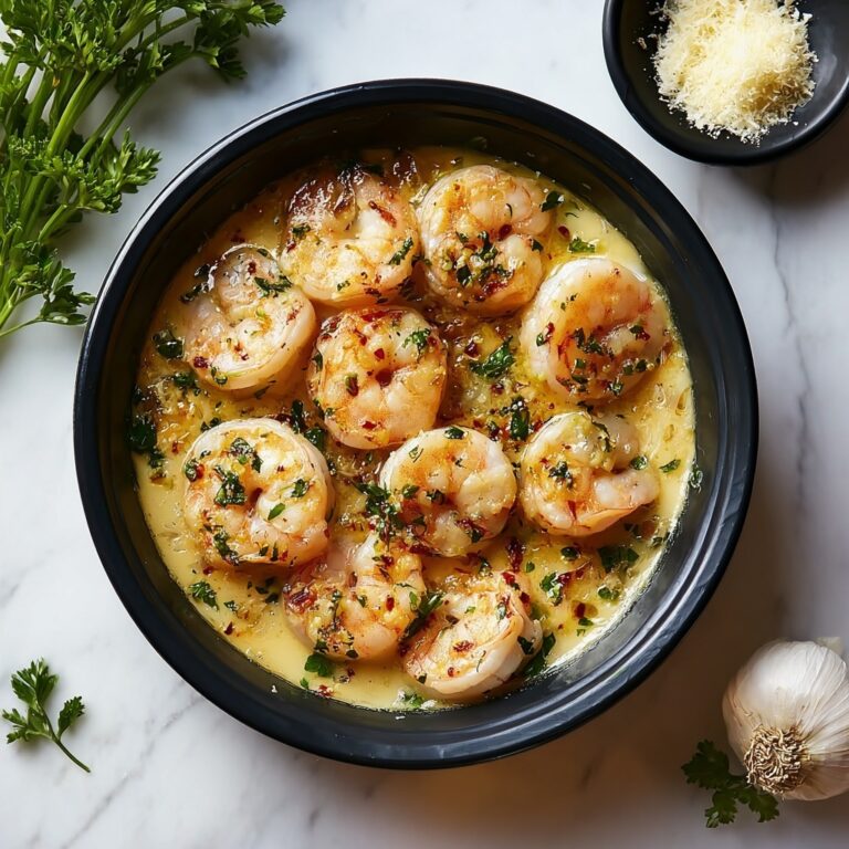 Red Lobster Shrimp Scampi Recipe
