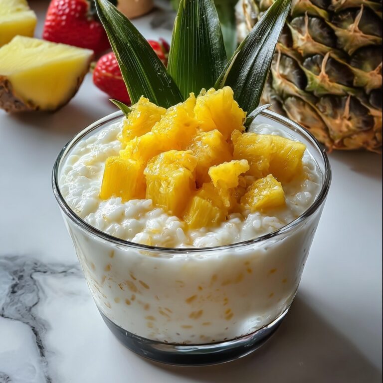 Pina Colada Recipe