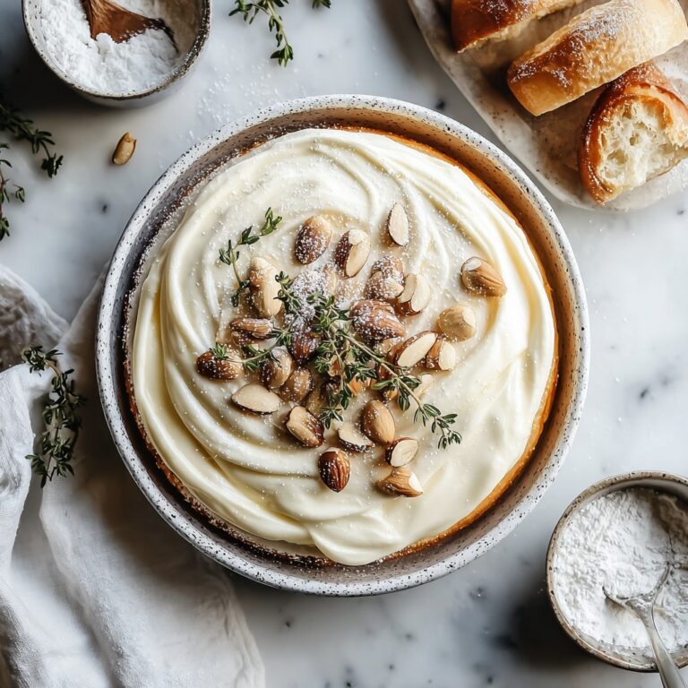 French Paris-Brest Pastry with Cream Filling Recipe