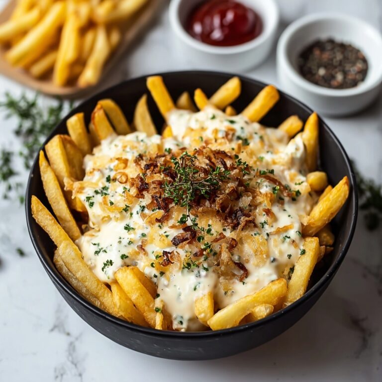 Disco Fries Recipe