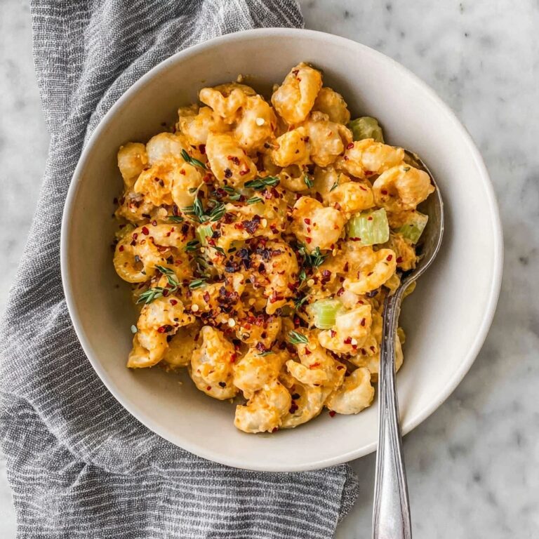 Butternut Squash and Feta Pasta Recipe