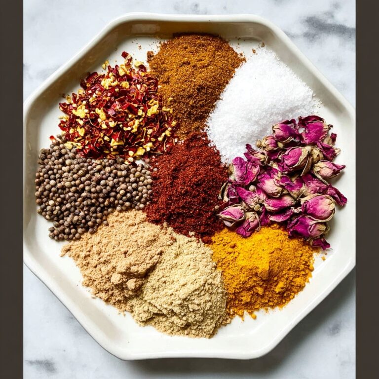 Ras el Hanout Spice Blend Recipe