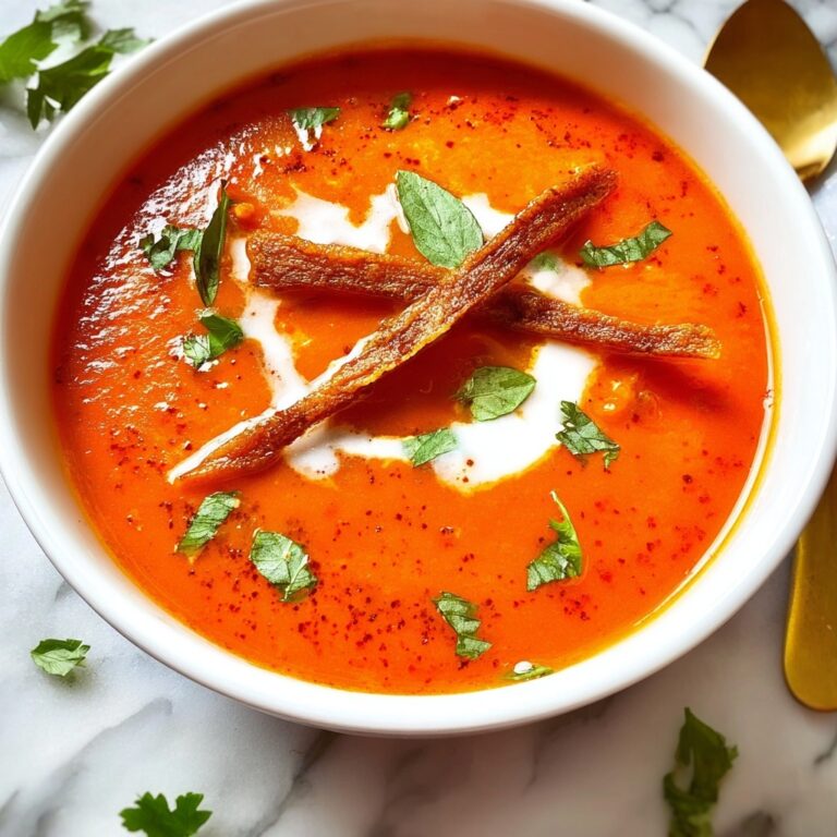 Tomato Tortilla Soup – A Quick and Easy Recipe