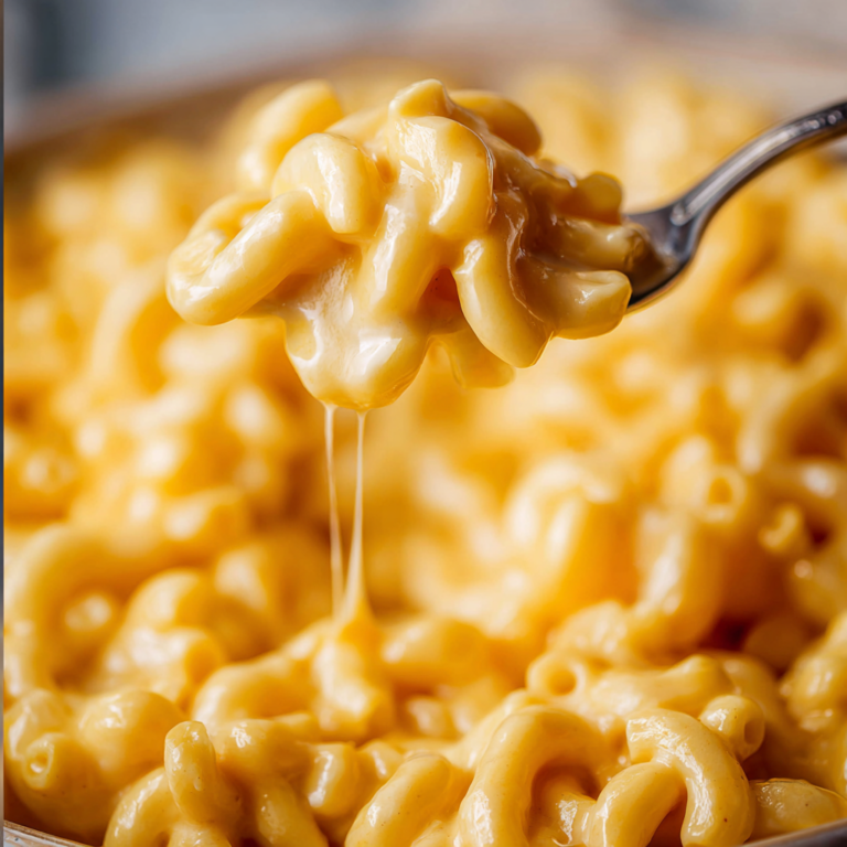 Easy Stovetop Mac and Cheese Recipe
