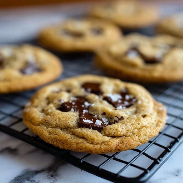 Caramel Butterscotch Cookies Recipe