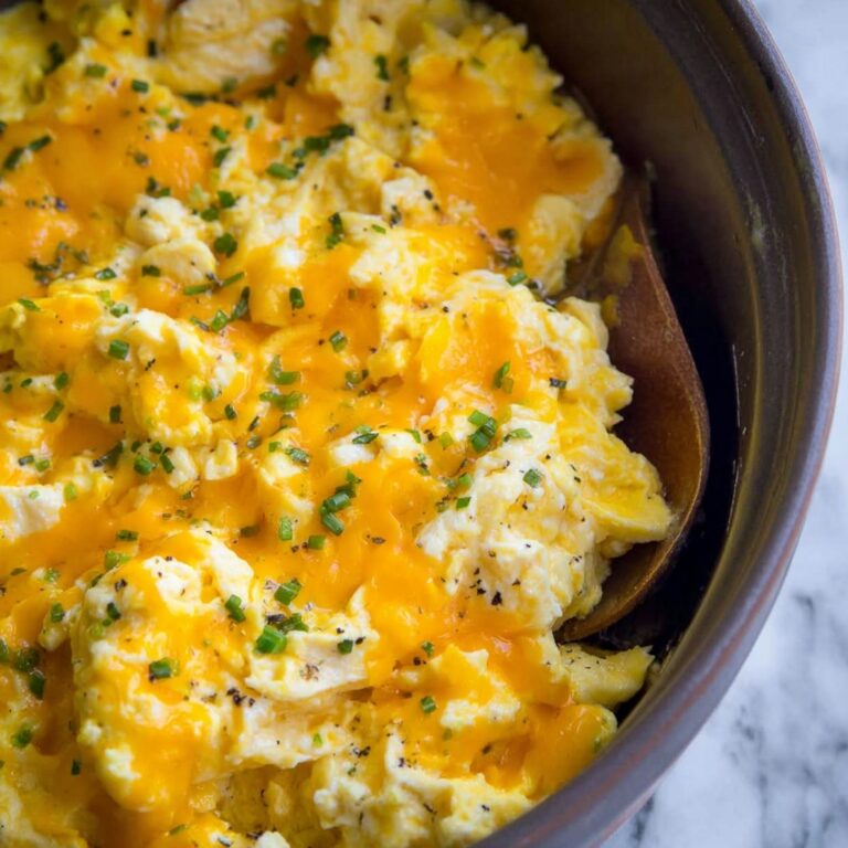 Make Ahead Eggs for a Crowd Recipe