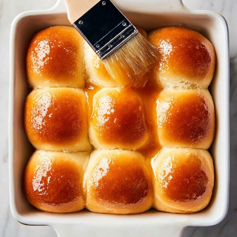 Thanksgiving Rolls Recipe